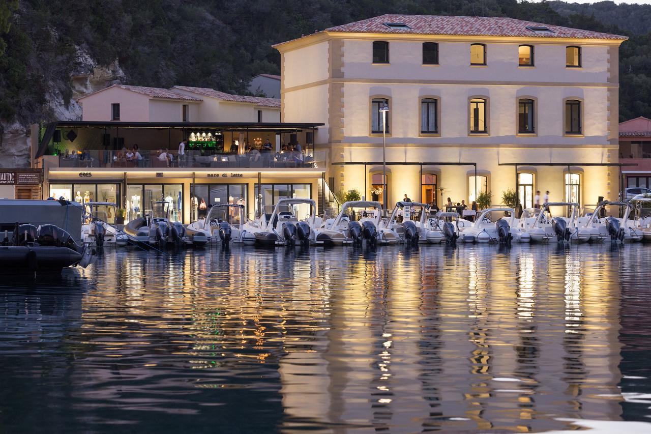 Hotel Centre Nautique Bonifacio  Extérieur photo