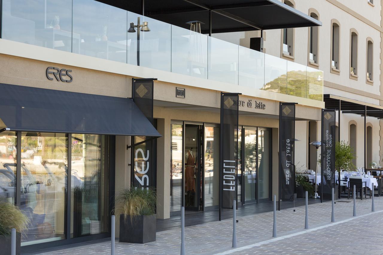 Hotel Centre Nautique Bonifacio  Extérieur photo