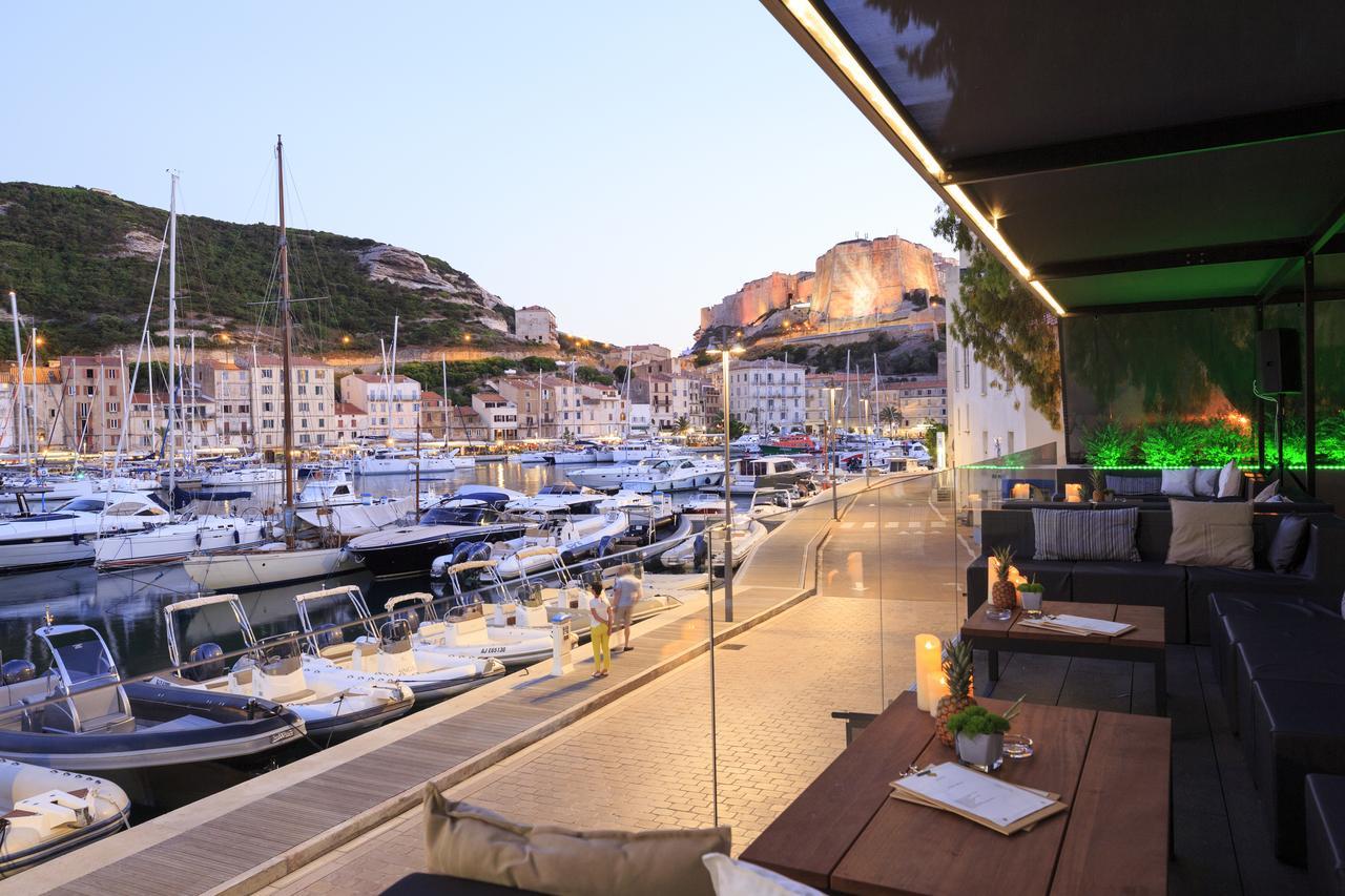 Hotel Centre Nautique Bonifacio  Extérieur photo