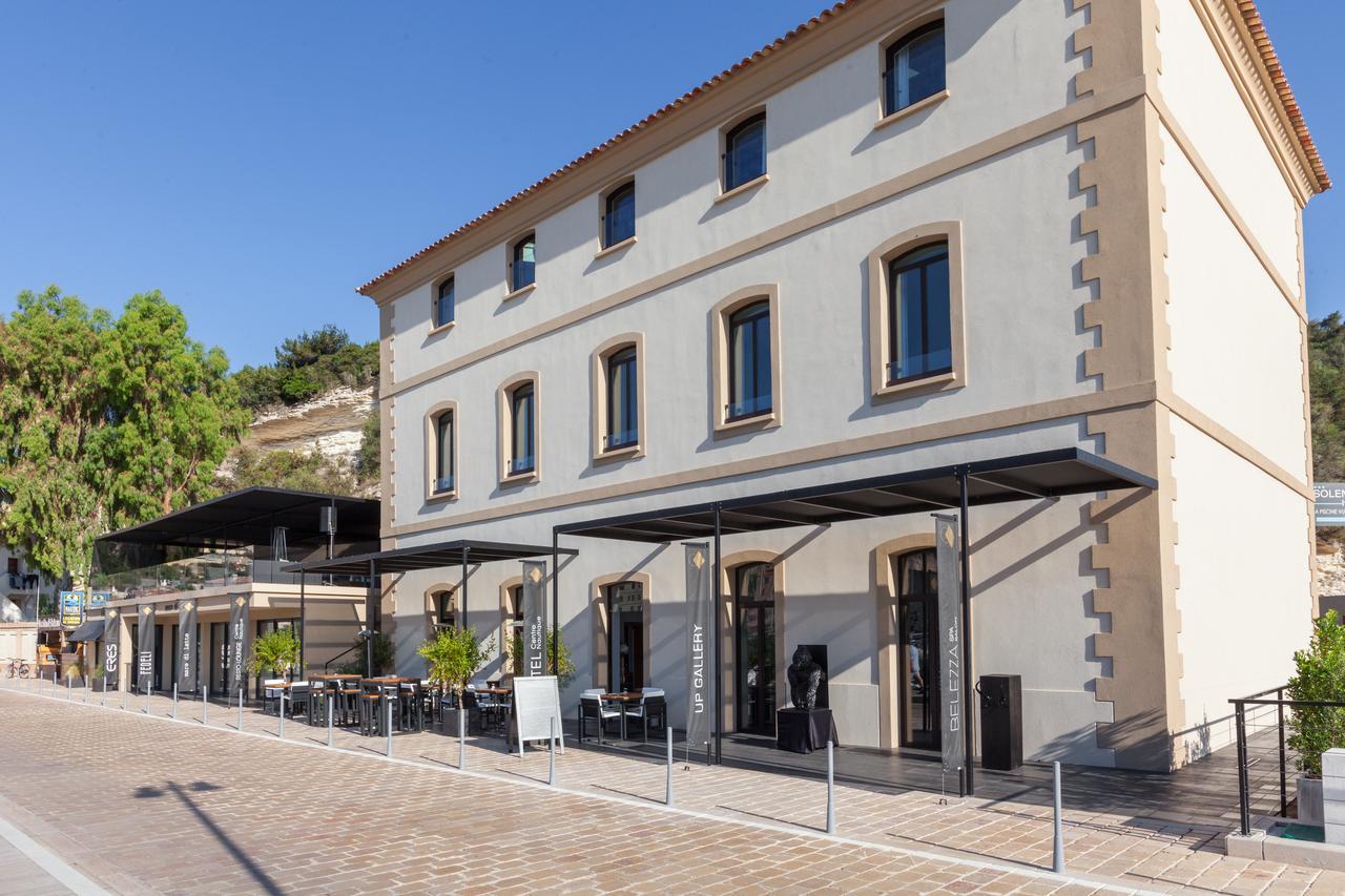 Hotel Centre Nautique Bonifacio  Extérieur photo