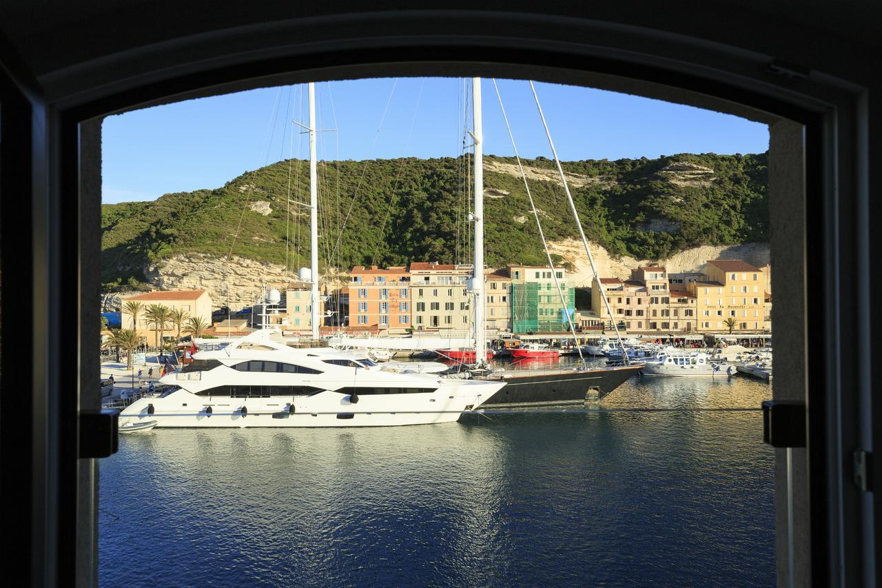Hotel Centre Nautique Bonifacio  Extérieur photo
