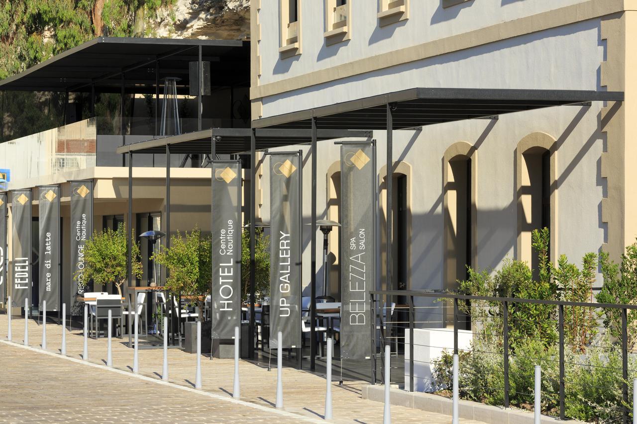 Hotel Centre Nautique Bonifacio  Extérieur photo