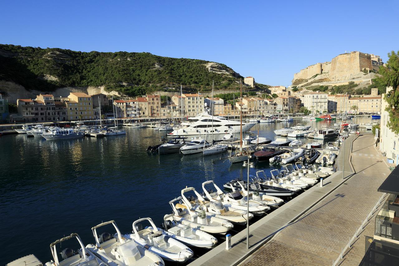 Hotel Centre Nautique Bonifacio  Extérieur photo