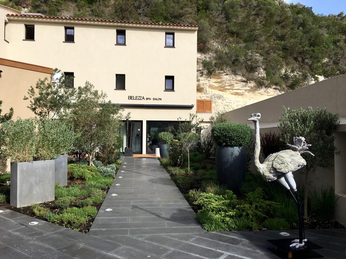Hotel Centre Nautique Bonifacio  Extérieur photo