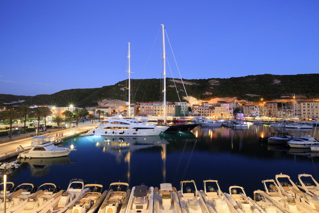 Hotel Centre Nautique Bonifacio  Extérieur photo