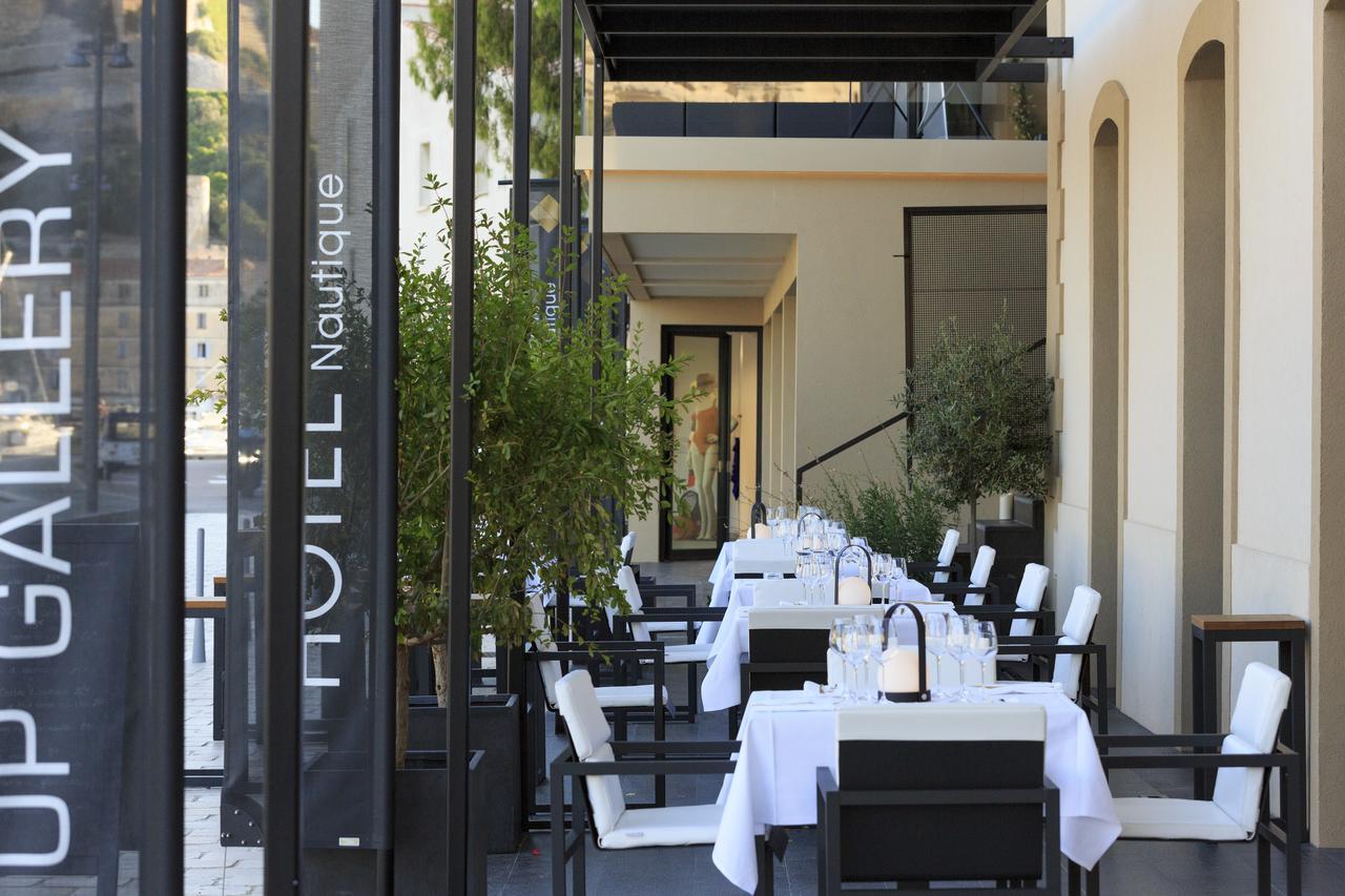 Hotel Centre Nautique Bonifacio  Extérieur photo
