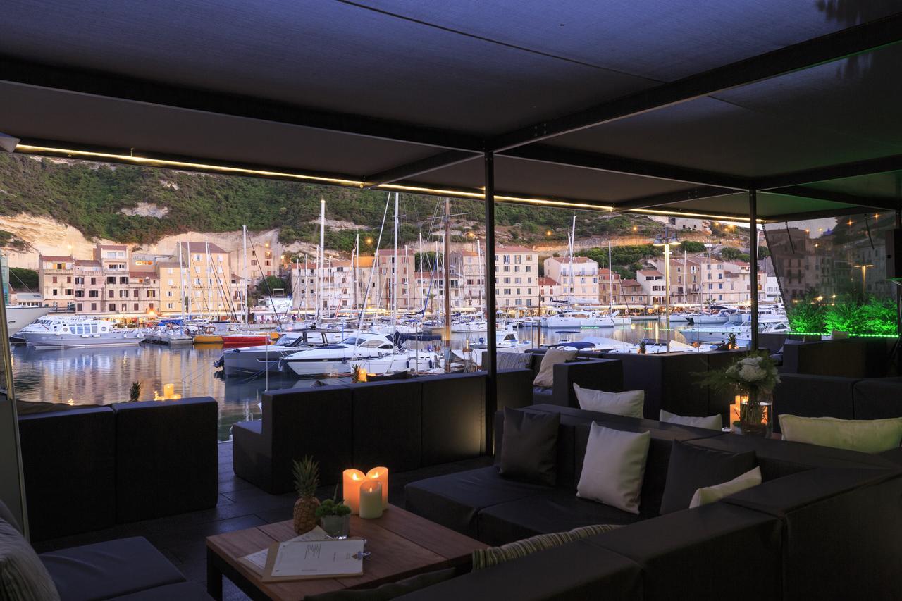 Hotel Centre Nautique Bonifacio  Extérieur photo