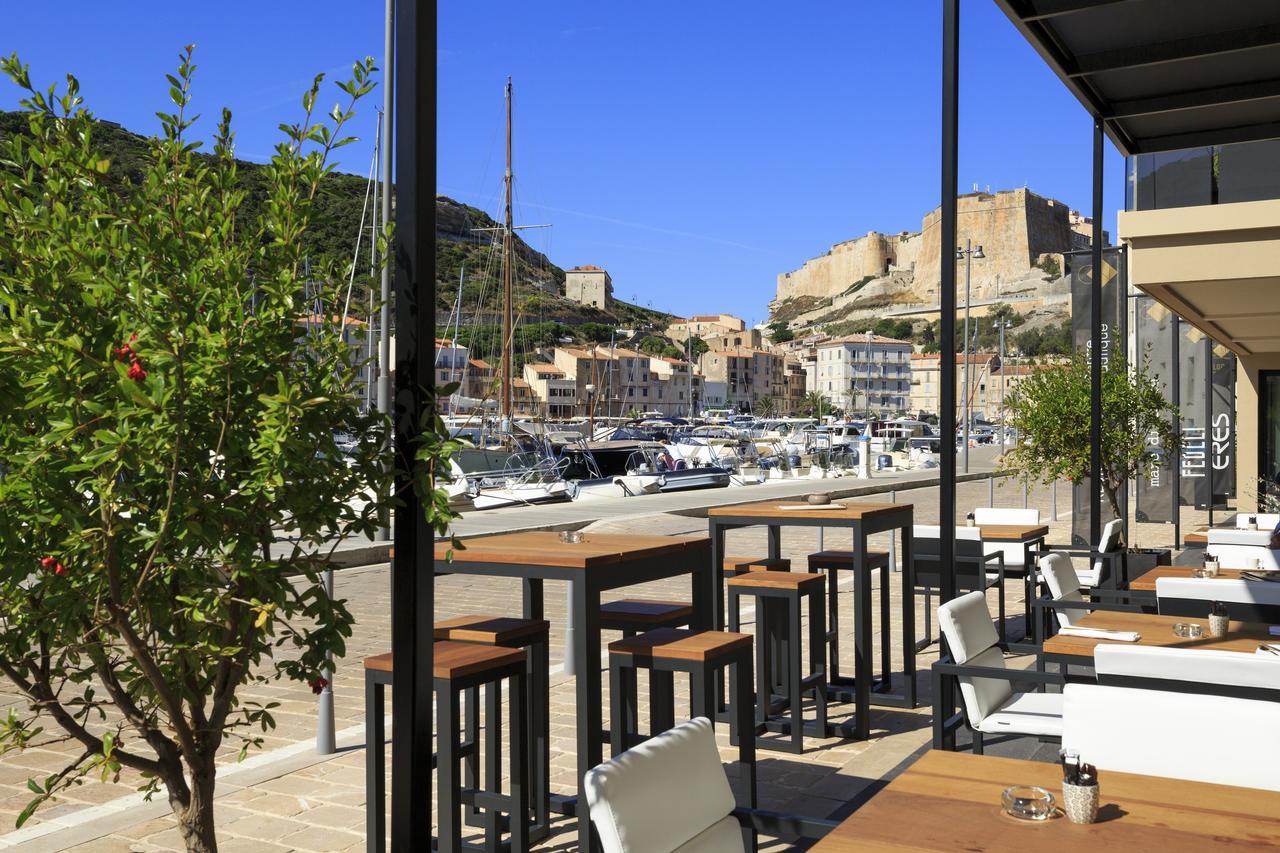 Hotel Centre Nautique Bonifacio  Extérieur photo