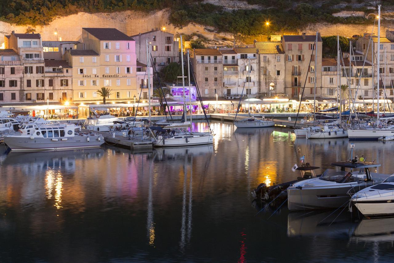 Hotel Centre Nautique Bonifacio  Extérieur photo