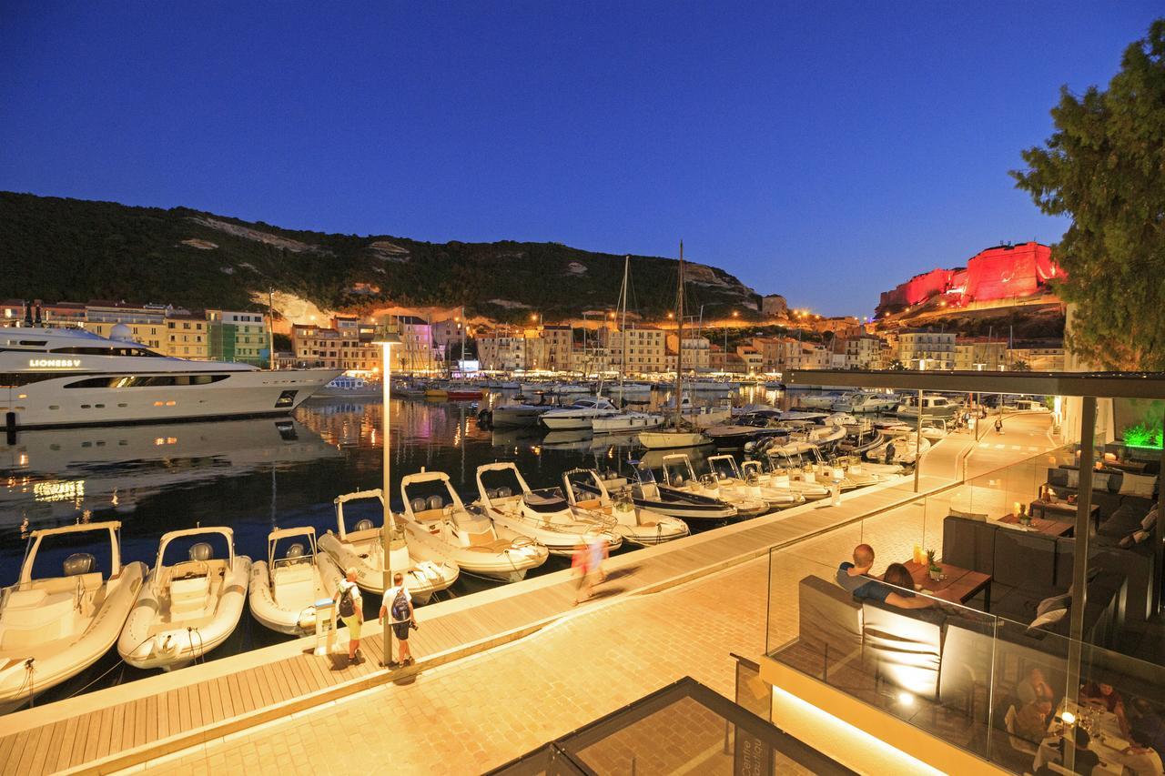 Hotel Centre Nautique Bonifacio  Extérieur photo