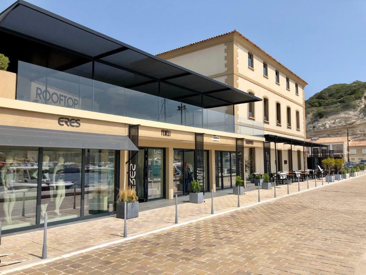 Hotel Centre Nautique Bonifacio  Extérieur photo