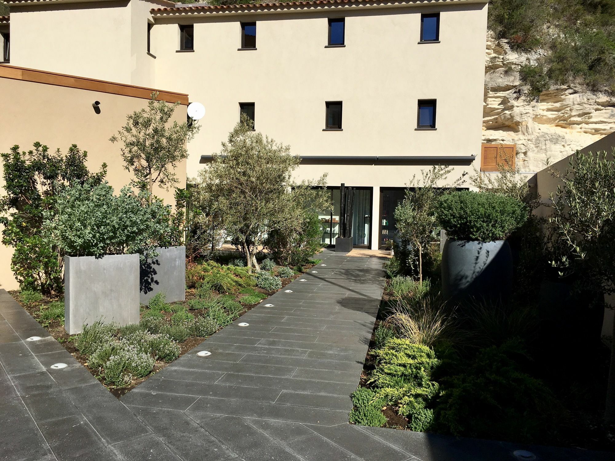 Hotel Centre Nautique Bonifacio  Extérieur photo